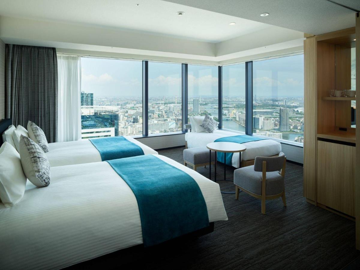 Mitsui Garden Toyosu Premier - 4* Tóquio