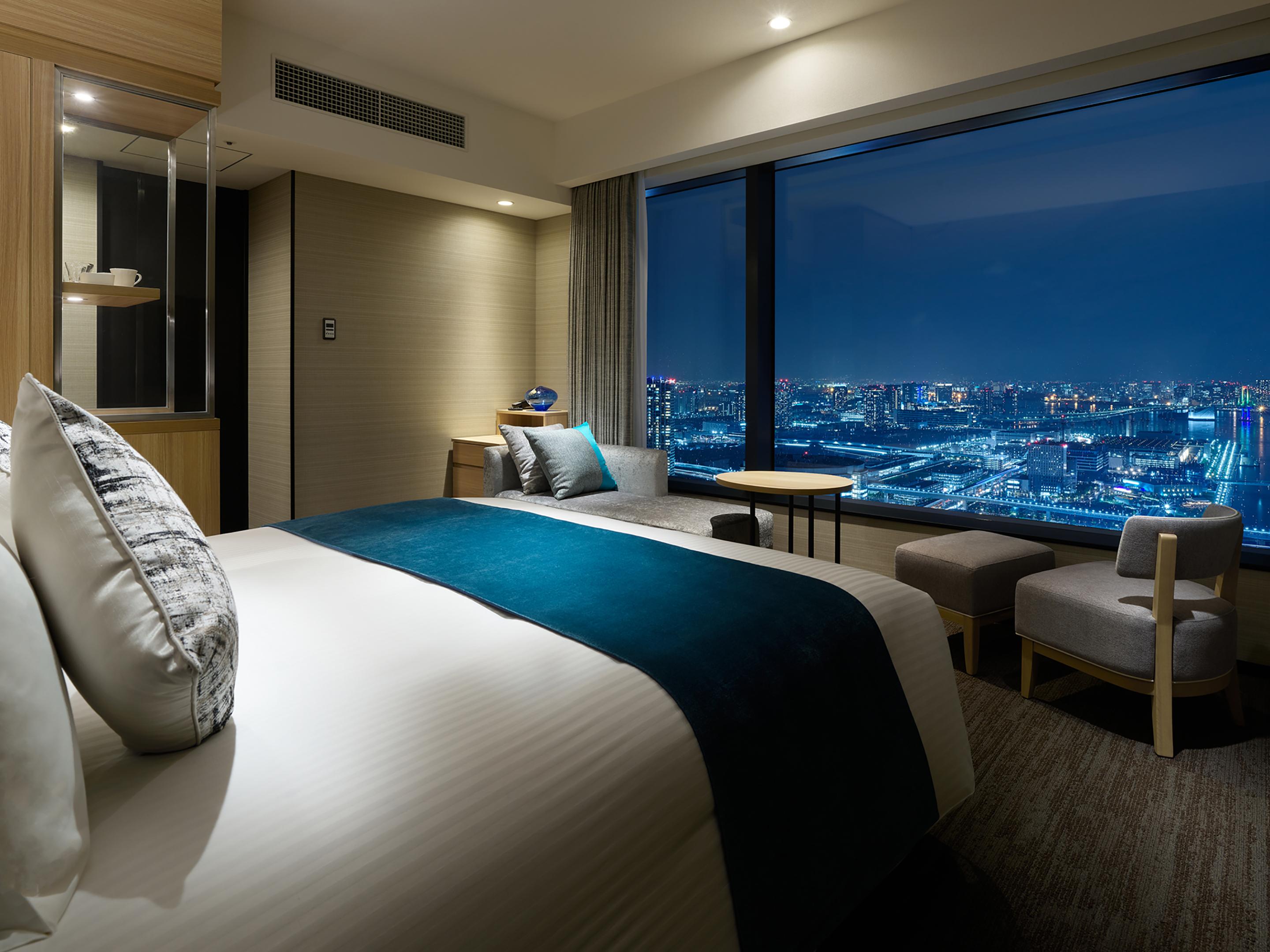 Hotel Mitsui Garden Toyosu Premier - Tóquio