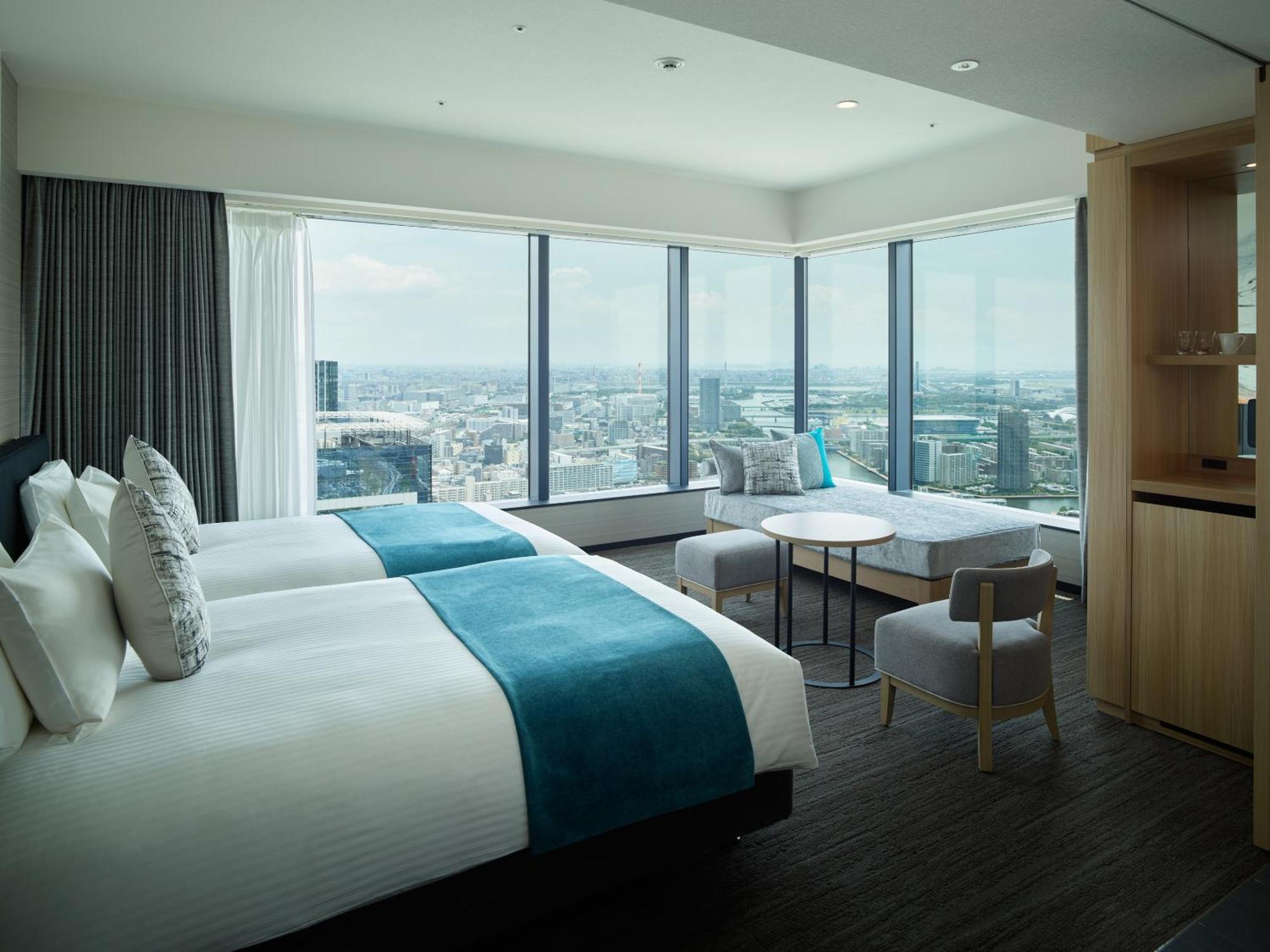 Mitsui Garden Toyosu Premier - 4* Tóquio