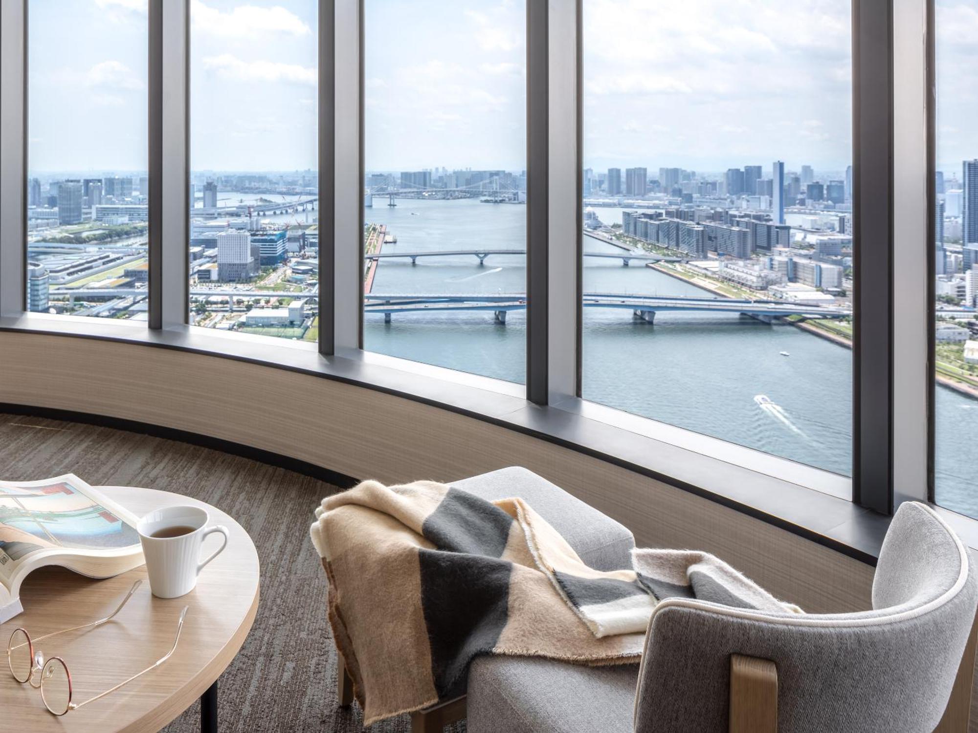 Mitsui Garden Toyosu Premier - Hotel Tóquio