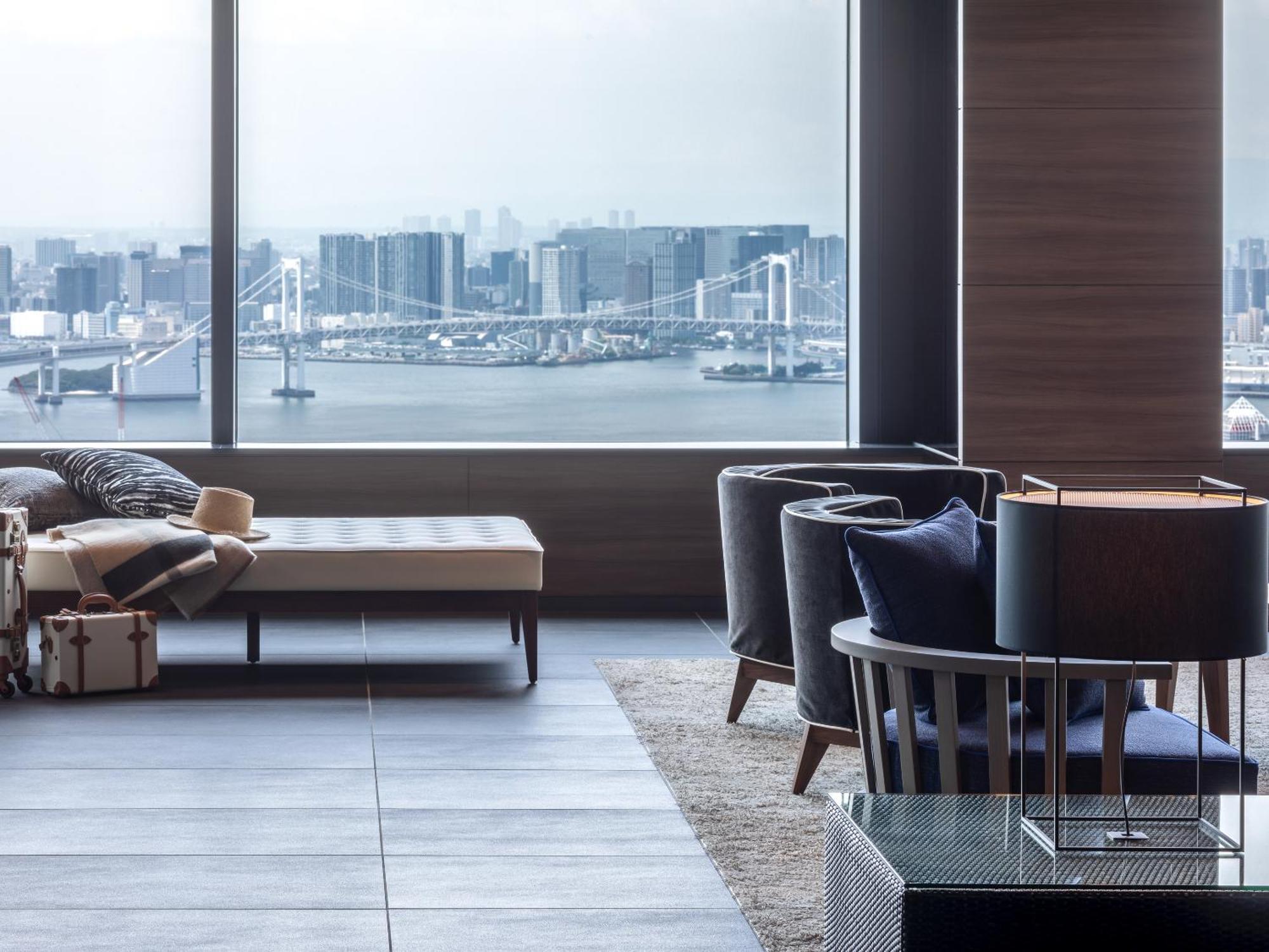 Hotel Mitsui Garden Toyosu Premier - Tóquio