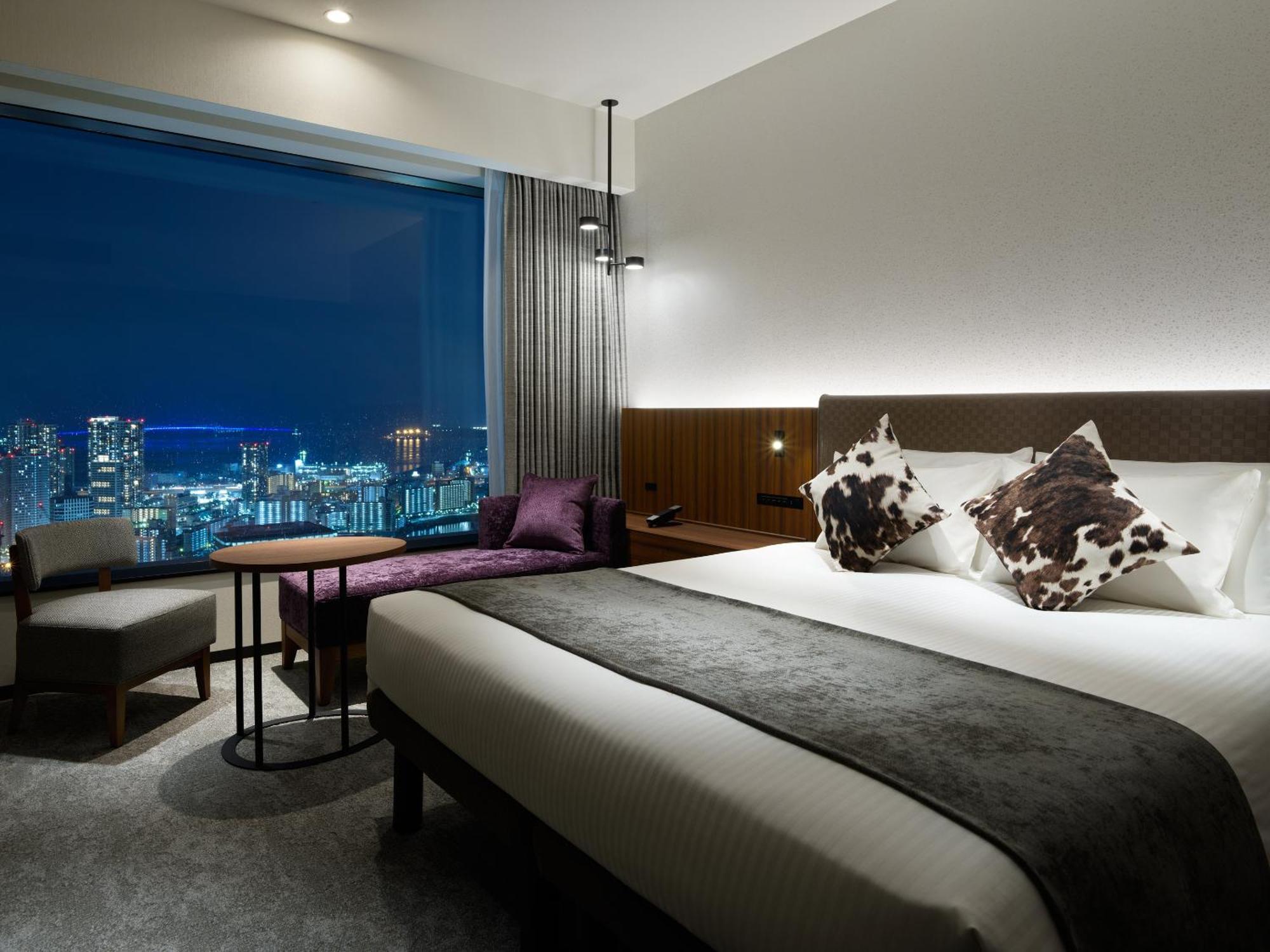 Hotel Mitsui Garden Toyosu Premier - Tóquio