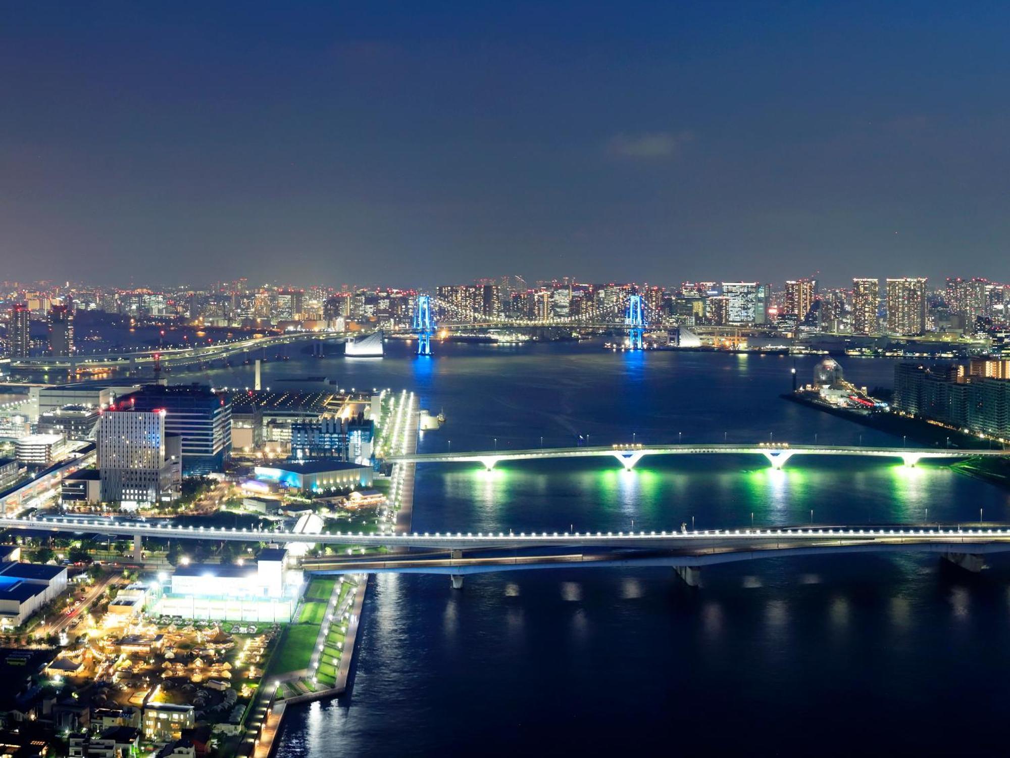 Mitsui Garden Toyosu Premier - 4* Tóquio